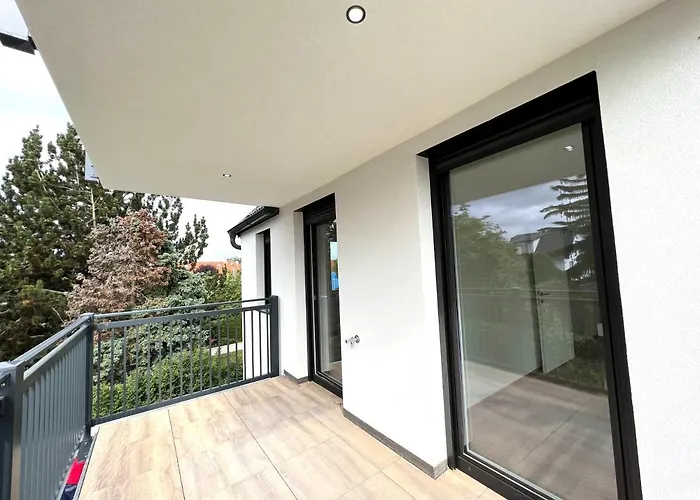 Neubauwohnung Lura 2b - Fuer 5 Personen Apartman Bécs