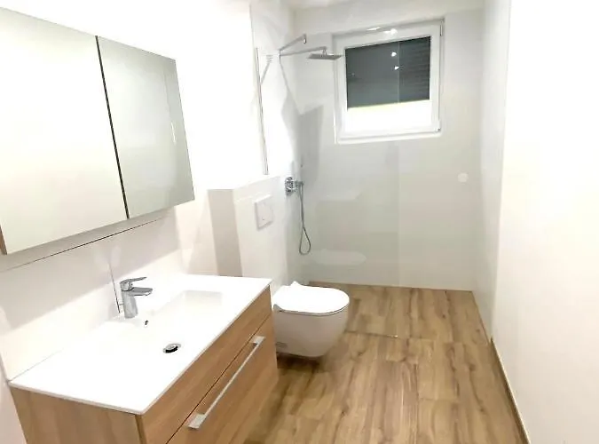 Apartman Neubauwohnung Lura 2b - Fuer 5 Personen