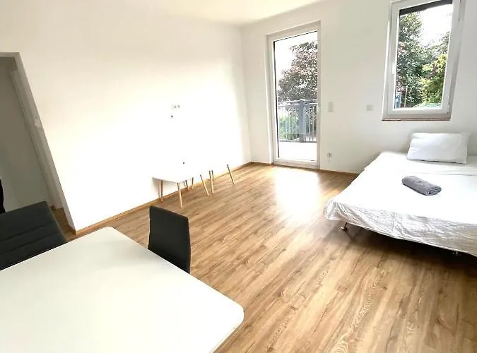 Neubauwohnung Lura 2b - Fuer 5 Personen Apartman *