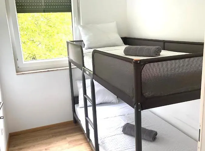 Apartman Neubauwohnung Lura 2b - Fuer 5 Personen