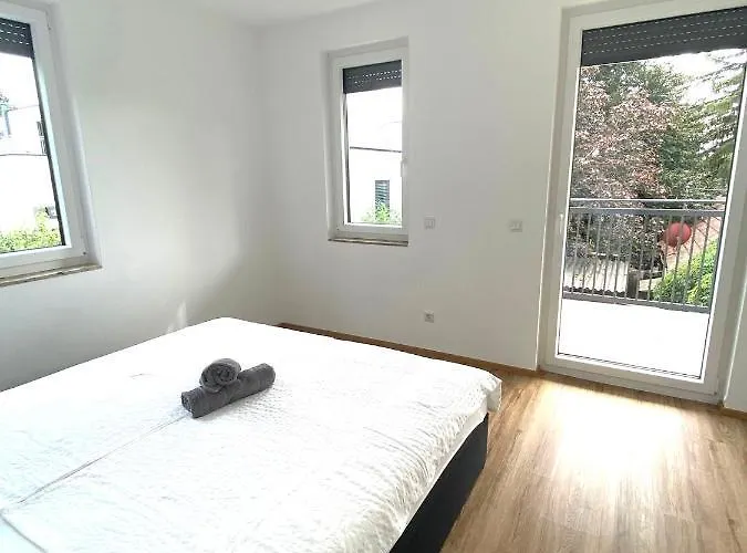 Neubauwohnung Lura 2b - Fuer 5 Personen Apartman Bécs